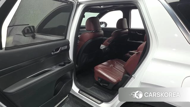 Hyundai Palisade 2019 Белый из Кореи, фото 2