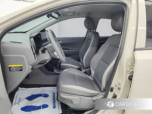 Kia Morning Urban (JA) 2020 Жемчужный цвет из Кореи, фото 2