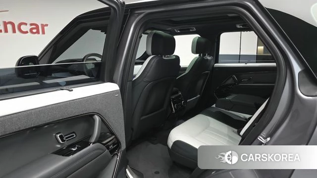 Land Rover Range Rover Sport 3rd Generation 2023 Серый из Кореи, фото 2