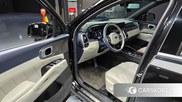 Kia Sorento 4th Generation 2020 Черный из Кореи, фото 2