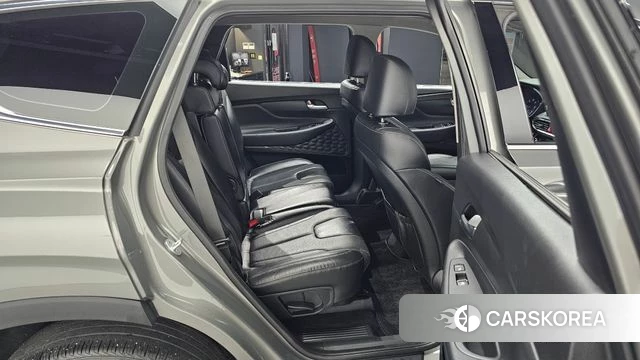 Hyundai Santa Fe TM 2018 Серый из Кореи, фото 2