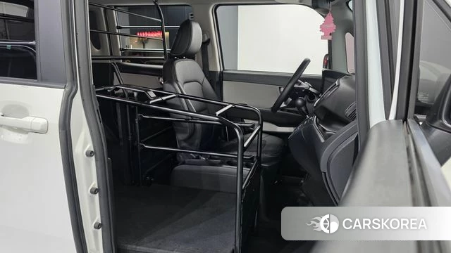 Kia The New Kia Ray 2023 Белый из Кореи, фото 2