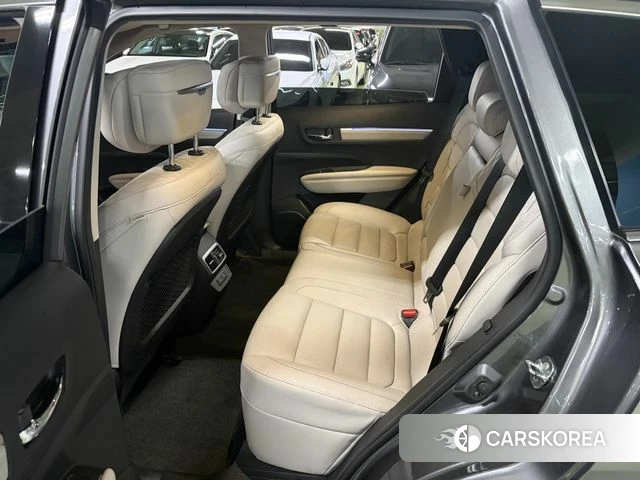 Renault Korea (Samsung) The New QM6 2021 Серый из Кореи, фото 2