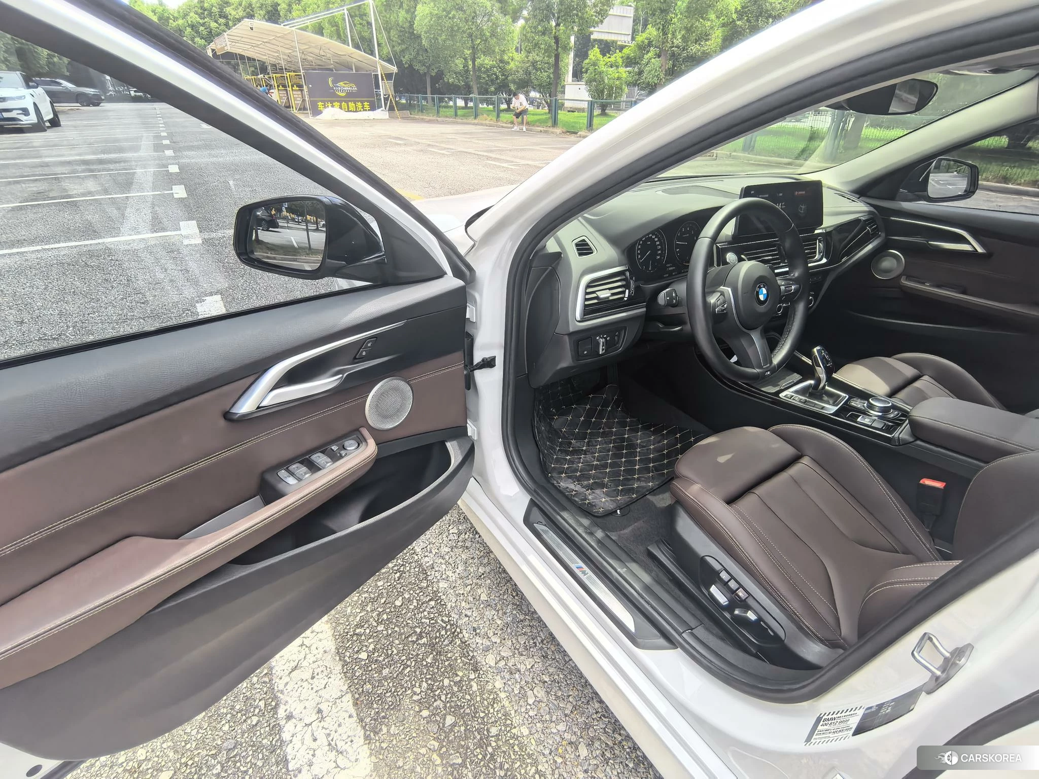 BMW 1 series 2020 Белый из Китая, фото 2