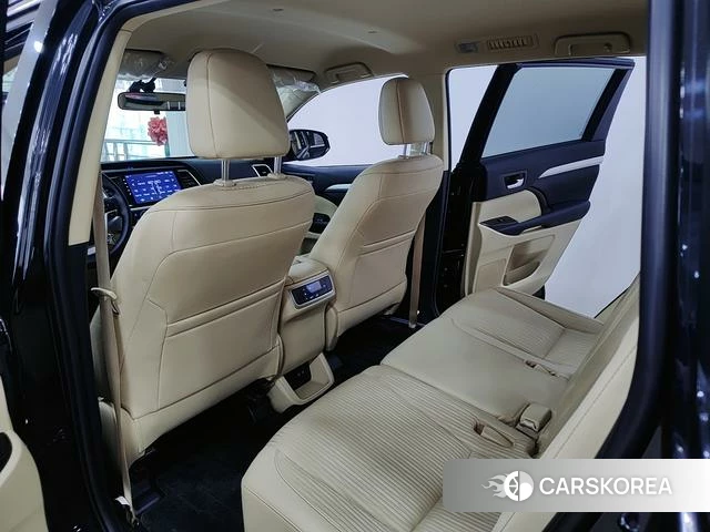 Toyota Highlander 2019 Черный из Китая, фото 2