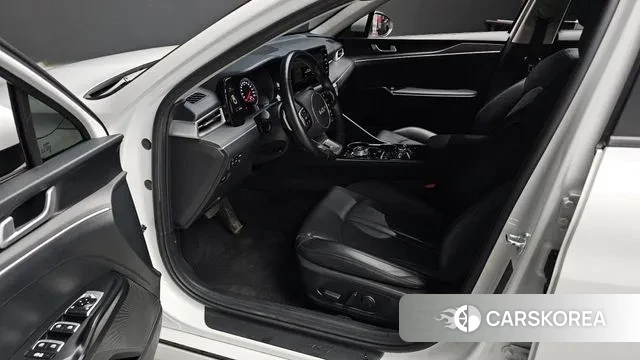 Kia K5 3rd generation 2022 Белый из Кореи, фото 2