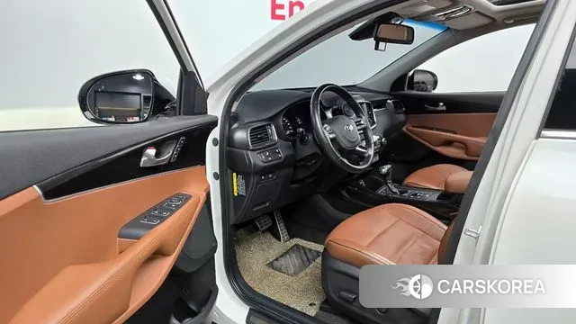 Kia The New Sorento 2018 Белый из Кореи, фото 2