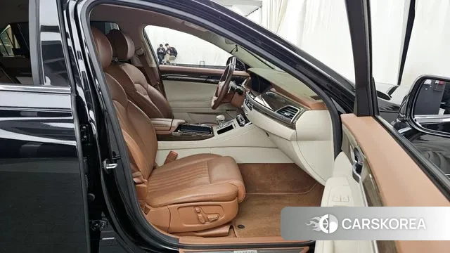 Genesis G90 2020 Черный из Кореи, фото 2