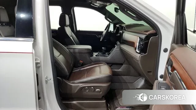 GMC Sierra 2023 Белый из Кореи, фото 2