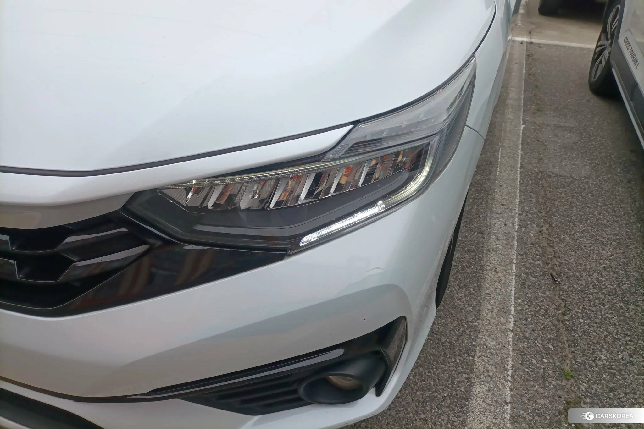 Honda Envix 2022 Белый из Китая, фото 2