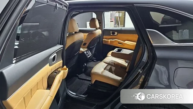 Kia Sorento 4th Generation 2021 Серый из Кореи, фото 2