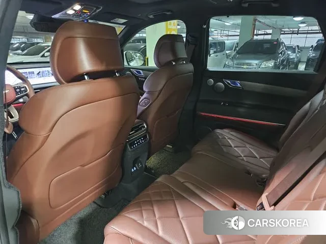 Genesis GV80 2024 Белый из Кореи, фото 2