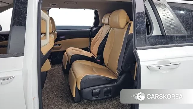 Kia Carnival 4th generation 2022 Белый из Кореи, фото 2