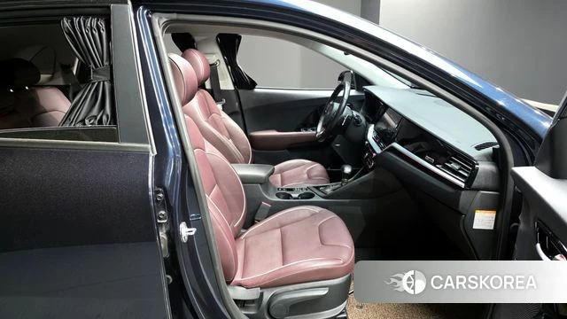 Kia The New Niro 2020 Синий из Кореи, фото 2