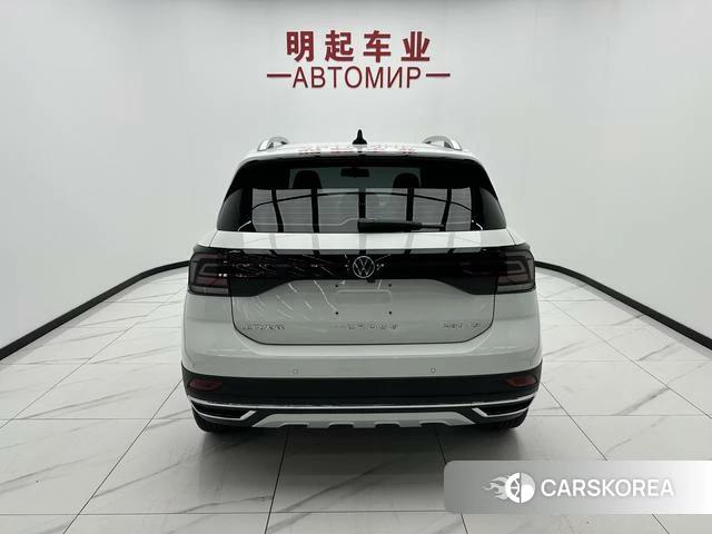 Volkswagen Tu Kai 2023 Белый из Китая, фото 2