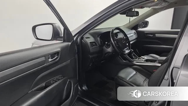 Renault Korea (Samsung) The New QM6 2021 Белый из Кореи, фото 2