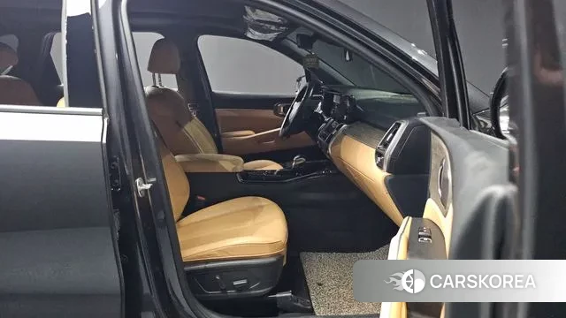 Kia Sorento 4th Generation 2022 Серый из Кореи, фото 2