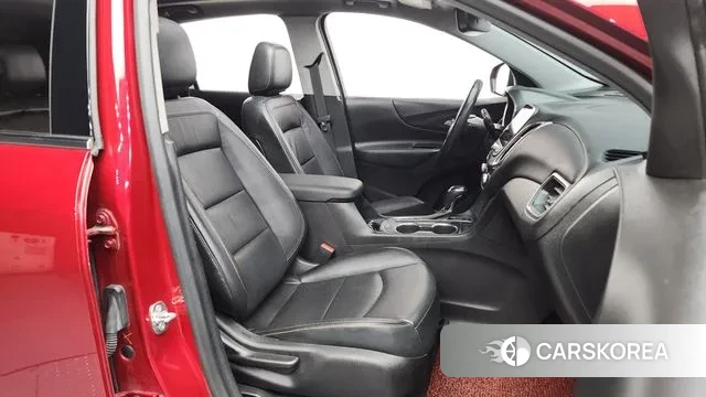 Chevrolet (GM Daewoo) Equinox 2019 Красный из Кореи, фото 2