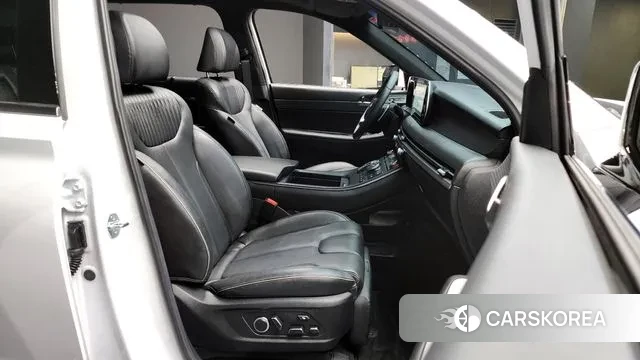 Hyundai The New Palisade 2023 Белый из Кореи, фото 2