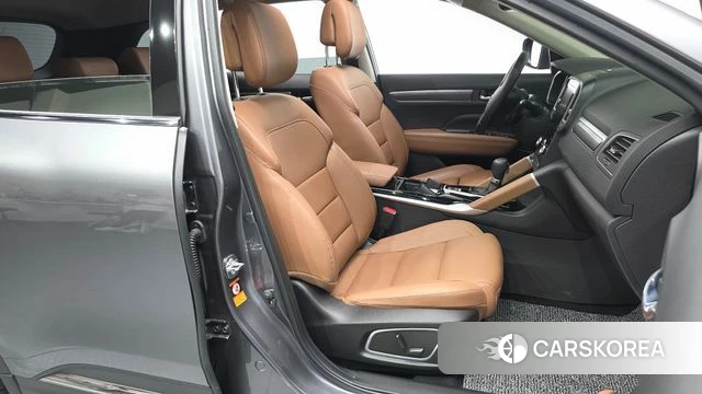 Renault Korea (Samsung) The New QM6 2020 Серый из Кореи, фото 2