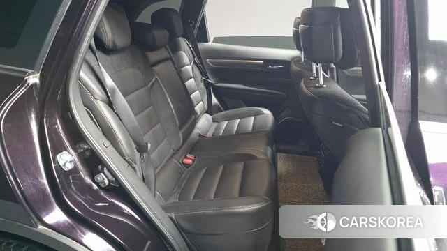 Renault Korea (Samsung) The New QM6 2022 Фиолетовый из Кореи, фото 2