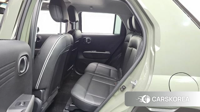Hyundai Casper 2024 Зеленый из Кореи, фото 2