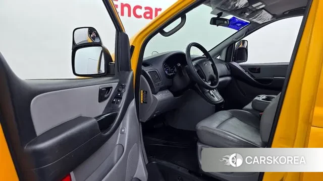 Hyundai The New Grand Starex 2019 Желтый из Кореи, фото 2