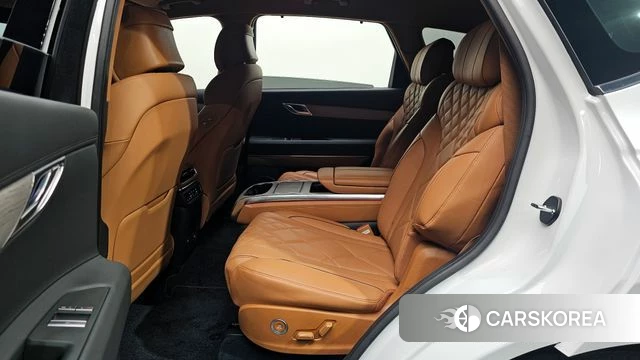 Genesis GV80 2024 Белый из Кореи, фото 2