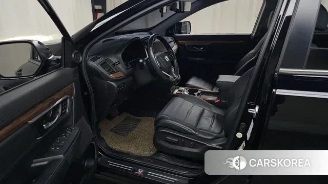 Honda CR-V 5th generation 2021 Черный из Кореи, фото 2