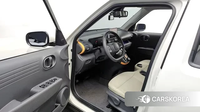 Hyundai Casper 2023 Белый из Кореи, фото 2