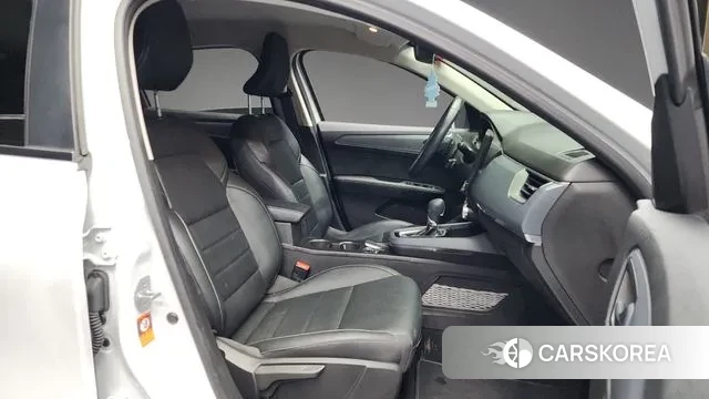 Renault Korea (Samsung) XM3 2020 Белый из Кореи, фото 2