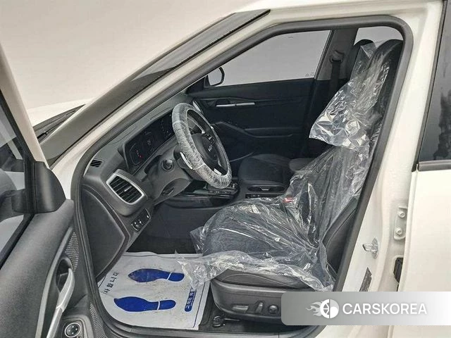 Kia The New Seltos 2023 Белый из Кореи, фото 2