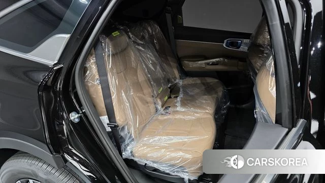 Kia The New Sorento 4th Generation 2026 Черный из Кореи, фото 2