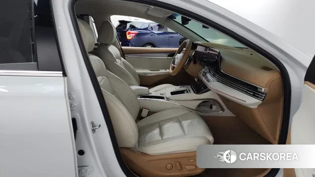 Hyundai The New Grandeur IG 2020 Белый из Кореи, фото 2