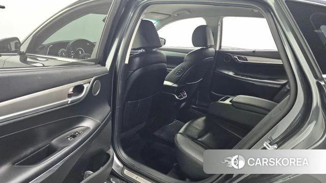 Hyundai The New Grandeur IG 2021 Серый из Кореи, фото 2