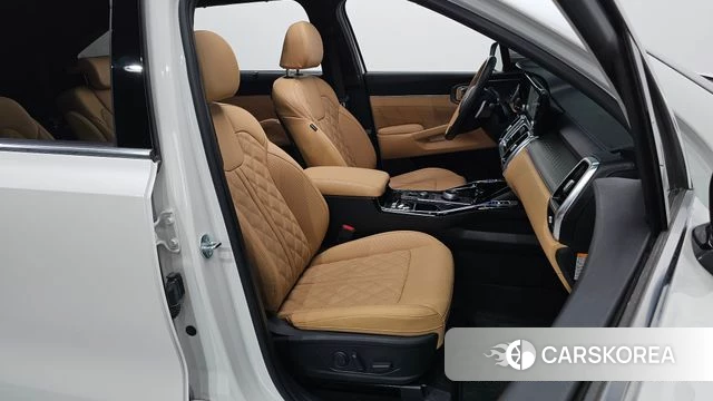 Kia Sorento 4th Generation 2023 Белый из Кореи, фото 2