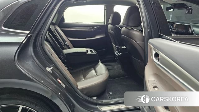 Hyundai The New Grandeur IG 2022 Серый из Кореи, фото 2