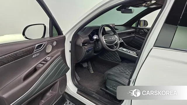 Genesis GV80 2020 Белый из Кореи, фото 2