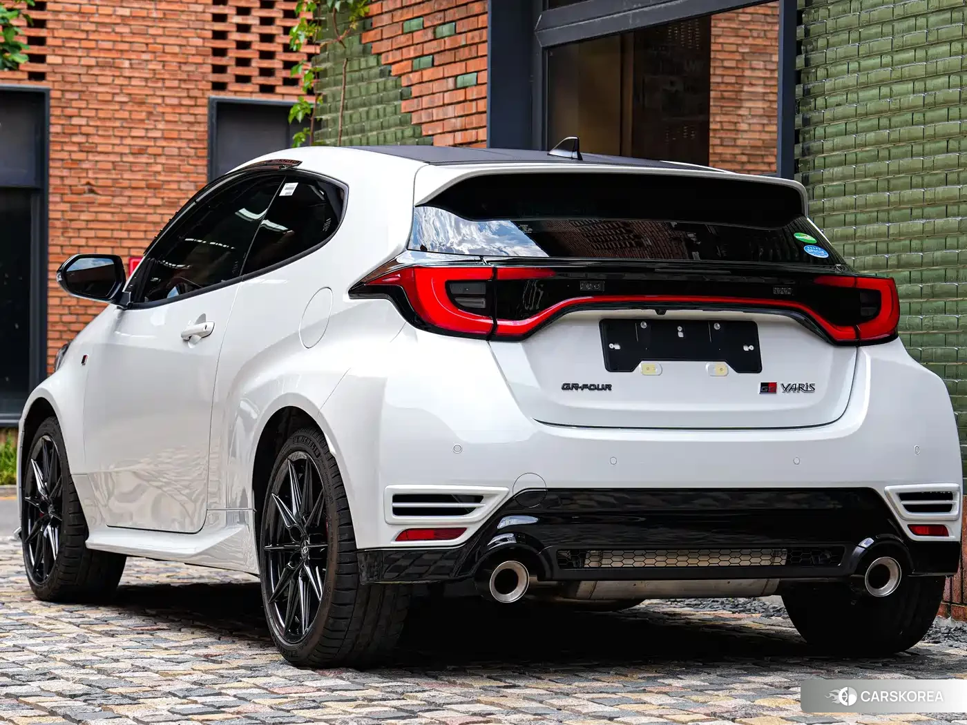 Toyota GR Yaris 2026 Белый из Китая, фото 2