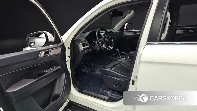 Ssangyong Rexton Sports 2018 Белый из Кореи, фото 2