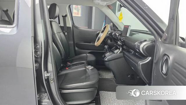 Hyundai Casper 2023 Серый из Кореи, фото 2