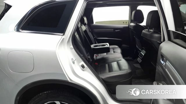 Renault Korea (Samsung) The New QM6 2021 Белый из Кореи, фото 2