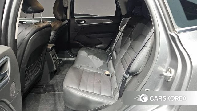 Renault Korea (Samsung) XM3 2020 Серый из Кореи, фото 2