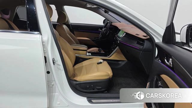 Kia K7 Premier 2019 Белый из Кореи, фото 2