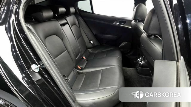 Kia Stinger 2020 Черный из Кореи, фото 2