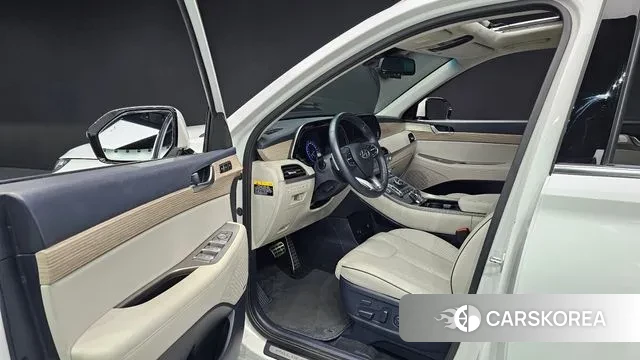 Hyundai Palisade 2020 Белый из Кореи, фото 2