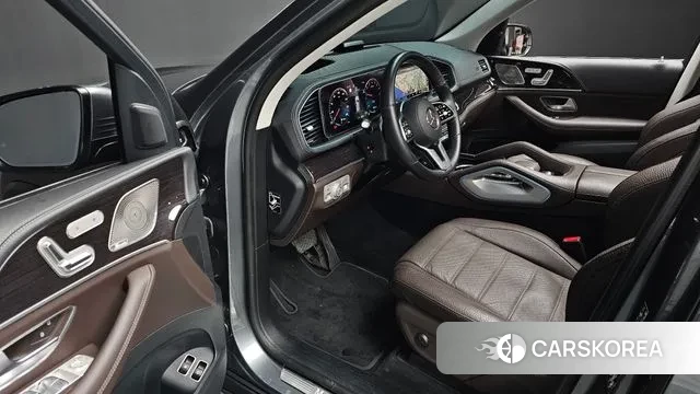 Mercedes-Benz GLE-Class W167 2022 Серый из Кореи, фото 2