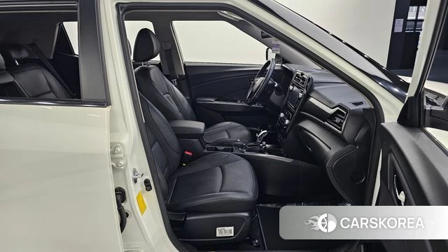 Ssangyong Berry New Tivoli 2020 Белый из Кореи, фото 2