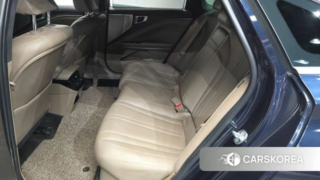 Kia K8 Hybrid 2022 Синий из Кореи, фото 2