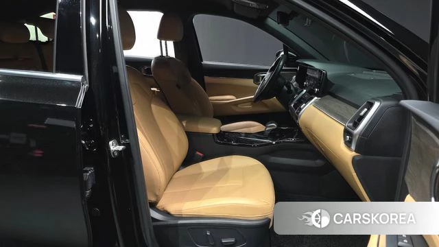 Kia Sorento 4th Generation 2021 Черный из Кореи, фото 2